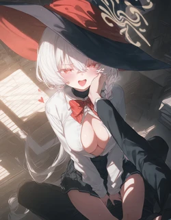 [ntaz] Shirao Eri [AI Generated]