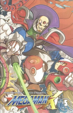 Mega Man X #5 (Mega Man X)