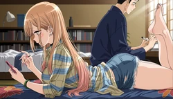 PhibsAi[174pcs] Marin Kitagawa - Some Fun Worth Sharing  [AI Generated]