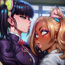 kanao[AI Generated][Renzen]