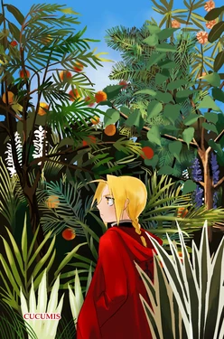 [CUCUMIS (Uri Kurage)] The goddess's fingers (Fullmetal Alchemist) [Digital]