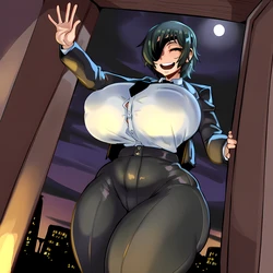 Kobeni [RAW] [DonbeLove] [AI Generated]