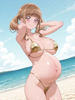 [RockMan] (207P)平光日向 hinata hiramitsu<Request>(T2) (Patreon) (Patreon) [AI Generated]