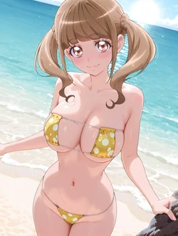 [RockMan] (208P)平光日向 hinata hiramitsu<Request> (Patreon) [AI Generated]