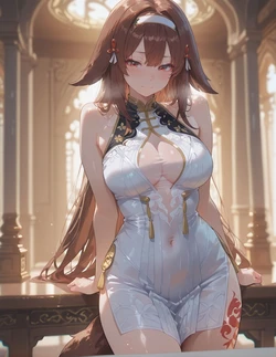 [kkleo] Ye Shunguang-Zenless Zone Zero (AI Generated)