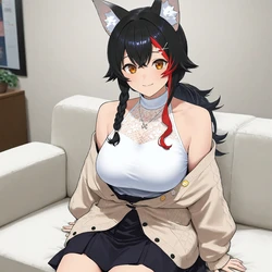 ミ◯ママとえっち（208枚）❤194 [AI Generated]