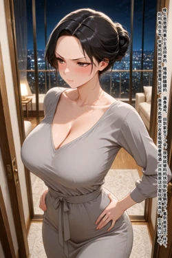 Xiaoxi's MM Teacher Complete Collection Part 3 [AI Generated]