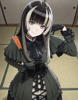 儒烏風亭ら◯んとえっち（305枚）❤119 [AI Generated]