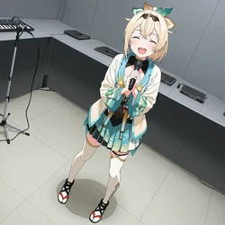 風真い◯はとえっち（373枚）❤141 [AI Generated]