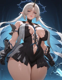 Fleurdelys (Wuthering Waves) [HiSylfie] [AI Generated]