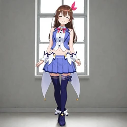 【Minuki Creating Machine】ときの◯らとえっち（286枚）❤193 [AI Generated]
