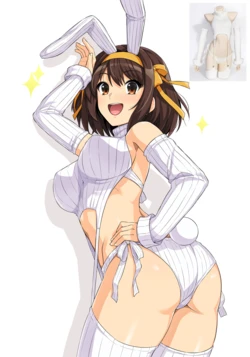 [Royal Bitch (haruhisky)] Two years of support site (2024-2025) (Suzumiya Haruhi no Yuuutsu) [Digital]