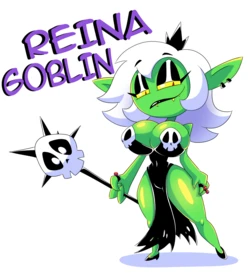 [DrShanks24] Reina Goblin