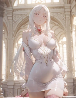 [kkleo] Estarossa/Blanc - Tensura Tensei Shitara Slime Datta Ken (Patreon) [AI Generated]