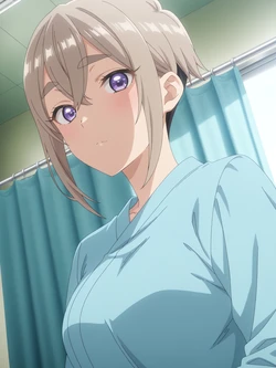 [LunarARTNSFW] Iku Sutou 1 [AI Generated]
