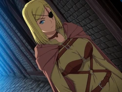 [LunarARTNSFW] Alicia Glenfall 1 [AI Generated]