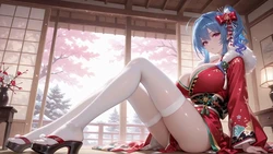 [Hajily] [🎥Animated WEBP] St. Louis - Azur Lane (Patreon) [AI Generated]