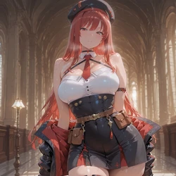 [kkleo] Rapi-Nikke (AI Generated)