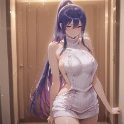 [kkleo] Rinko Akiyama/秋山 凜-Taimanin Series (AI Generated)
