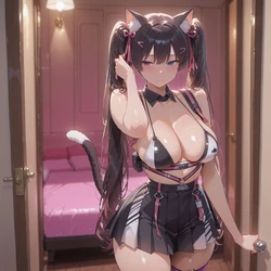 [kkleo] Nero-NIKKE (AI Generated)