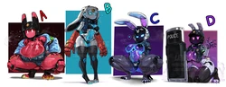 [Lewdrover] Petrabots