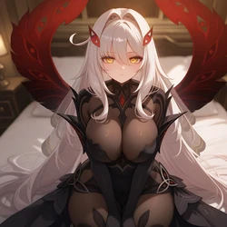 [Hentai BBC]Genshin Impact Ronova X BBC (Patreon)[AI Generated]