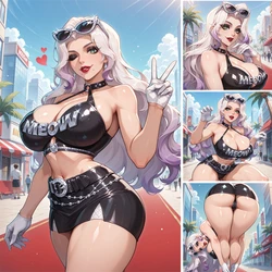 Xftriber Black Cat (Urban Predator) - Marvel Rivals (NSFW) UNSENSORED [AI Generated]