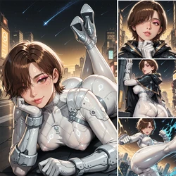 Xftriber Evie - Stellar Blade BR (NSFW) UNSENSORED [AI Generated]