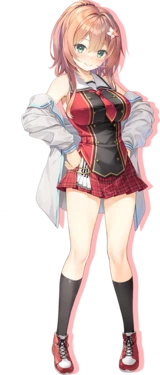 [Marmalade] Bakappuru Supplement（Character Pics）