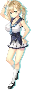 [Marmalade] Study § Steady 2 （Character Pics）