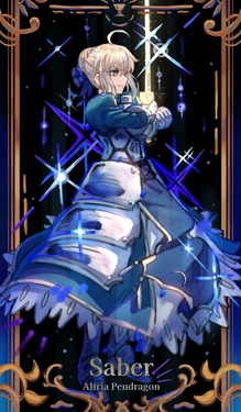 Fate Class Cards