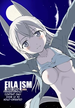 [Seza Team (sezan)] EILA ISM (Strike Witches) [English] [ScanMTL] [Digital]