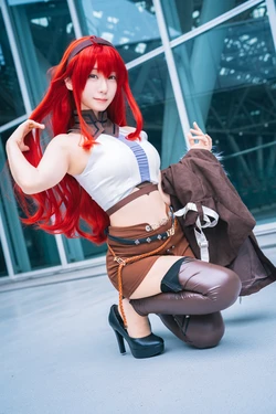 Iori Moe - Eris