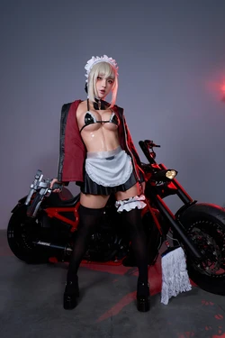 Puypuy - Artoria Rider Alter