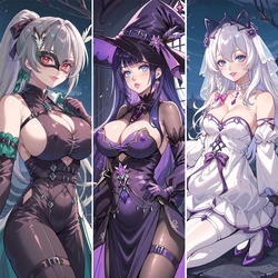 Xftriber Honkai Impact Girls - Halloween Costumes [AI Generated]
