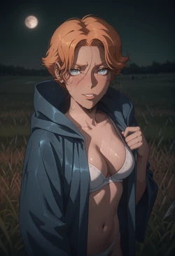 [Scarlet_Meow] 🔥 Sypha’s magic is getting... intimate. 🔥 (Sypha - Castlevania) (2025-07-03) [AI Generated]