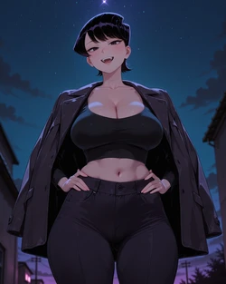Grimoire Eros AI - Shuuko (AI Generated)