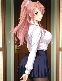 [嘎裡豬排] 鮎川 凛香 325p (Patreon)(Ai generated)