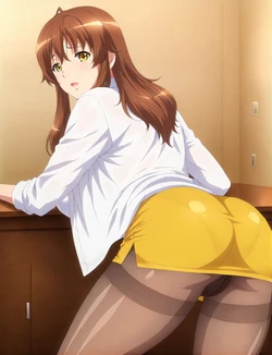 [嘎裡豬排] 日生 咲 326p (Patreon)(Ai generated)