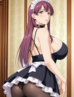 [嘎裡豬排] 兎夜 栞 338p (Patreon)(Ai generated)