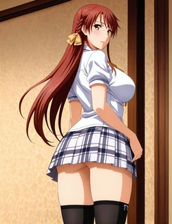 [嘎裡豬排] 柚ノ木 未緒 320p (Patreon)(Ai generated)