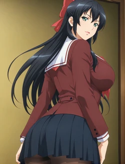 [嘎裡豬排] 真鍋 若菜 338p (Patreon)(Ai generated)