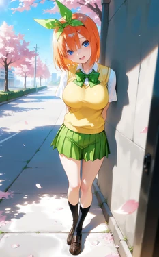 [analucia]yotsuba[AI GENERATED]