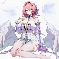 [pixiv]wsosw レミエール・ダン remielle x wise [Generated] [AI Generated]