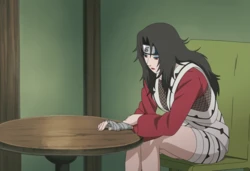 [Sira] Kurenai X Jiraiya / 紅 × 自来也 [AI Generated]