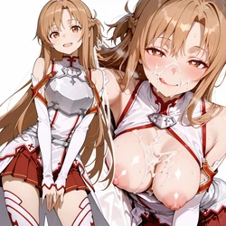 [analucia]asuna[AI GENERATED]