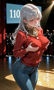 菜菜 杂图二 [AI Generated]