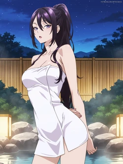 [artkoikoi] Rin Kanzaki  I Got a Cheat Skill in Another World and Became Unrivaled in The Real World, Too (FULL) (3 Animations) (Patreon) [AI Generated]