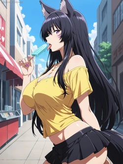 [artkoikoi] Delta  The Eminence in Shadow (FULL) (6 Animations) (Patreon) [AI Generated]