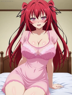 [artkoikoi] Mio Naruse  The Testament of Sister New Devil (FULL) (5 Animations) (Patreon) [AI Generated]